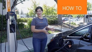 How to Charge an EV with ChargePoint [upl. by Schwejda]