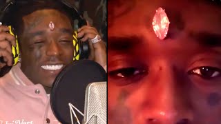 Lil’ Uzi Vert Dropped 24 Million on a Diamond Face Implant [upl. by Hanavas]