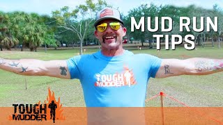 Tough Mudder Tips How to Prepare for a Tough Mudder Mud Run  Tough Mudder [upl. by Sabsay60]