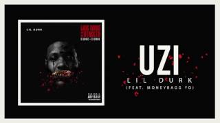 Lil Durk  Uzi Feat Moneybagg Yo Official Audio [upl. by Noicnecsa]