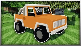 MrCrayfishs Vehicle Mod 036 Update Full Showcase [upl. by Wester]