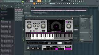 How to Set Up WAVES Tune RealTime in FL STUDIO [upl. by Albers]