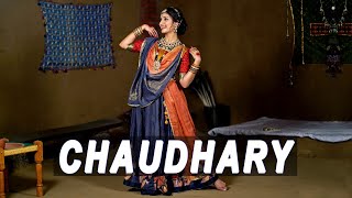 CHAUDHARY  Rajasthani Folk Song  Wedding Dance  Nisha  DhadkaN Group [upl. by Bili]