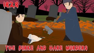 The Burke and Hare Murders [upl. by Llennhoj]