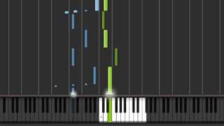 Lilium Piano Tutorial [upl. by Nageem]