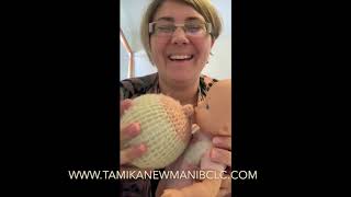 Breastfeeding Latching Video [upl. by Rosenblast230]