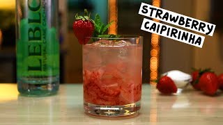 Strawberry Caipirinha [upl. by Aneerak76]