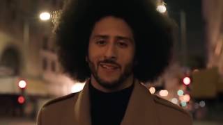 Colin Kaepernick Nike Commercial FULL VIDEO [upl. by Ailedamla]