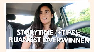 STORYTIME amp TIPS RIJANGST OVERWINNEN [upl. by Mariken]