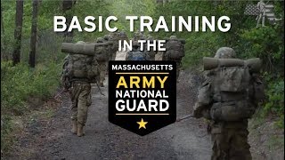 Basic Training in the Army National Guard [upl. by Hildebrandt]