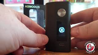 Asmodus Minikin V3 [upl. by Ardnasil]