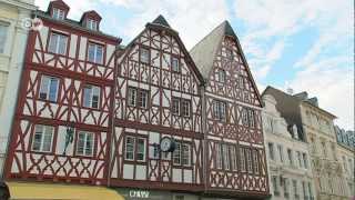 Trier in 60 Sec  UNESCO Welterbe [upl. by Lefkowitz]