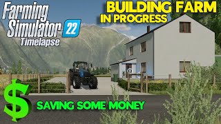 FARMING SIMULATOR 22  START FROM SCRATCH  ERLENGRAT MAP 1 [upl. by Eimmak287]