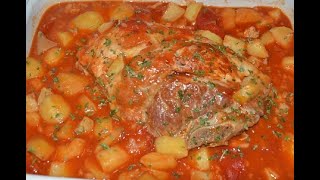 Rouelle de porc tomates au cookeo [upl. by Gyimah862]