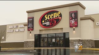 New Scene75 Entertainment Center Opens At Edgewood Towne Center [upl. by Pigeon405]