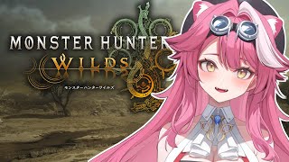 【MONSTER HUNTER WILDS】LETS CONTINUE OUR ADVENTURE [upl. by Corby]