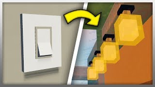 ✔️ MrCrayfishs Furniture Mod Light Switch The Modern Update [upl. by Enyrat978]