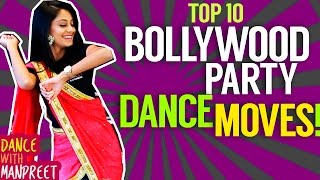 How to do Bollywood Party Dance Moves [upl. by Beal]