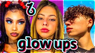 Glow Up Transformations TikTok Compilation Squad Edition [upl. by Averat]