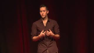 Asian Misrepresentation in Media  Peter Westacott  TEDxIthacaCollege [upl. by Nadnarb]