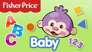 FisherPrice Laugh amp Learn Learning Letters  Monkey [upl. by Neenahs]