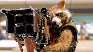 Guardians of the Galaxy  First Meeting Scene  Movie CLIP HD 1080p [upl. by Ahsertal]