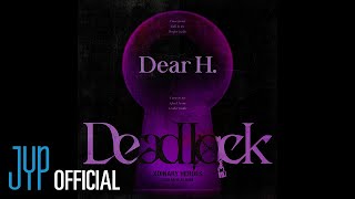 Xdinary Heroes  Dear H Official Audio [upl. by Ahtenak662]