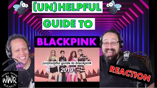 An Unhelpful Guide To Blackpink 2019 version reaction [upl. by Alinoel]