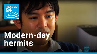 Japans taboo Hikikomori modernday hermits  Reporters • FRANCE 24 English [upl. by Aras]