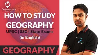 Introduction to Geography  Geography  UPSC  In English  GetintoIAScom [upl. by Ardnaxela]