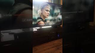 Vizio 51 Soundbar Setup And Testing [upl. by Astrahan408]