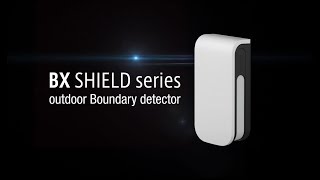 Optex BX Shield Series key features [upl. by Ailee567]