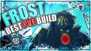 FROST PVE BUILD Progression 120  Deepwoken [upl. by Sidra]