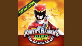 Power Rangers Dino Charge Theme Song Extended Full Version [upl. by Primo]