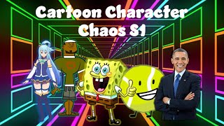 Cartoon Character Chaos Season 1 [upl. by Alva115]