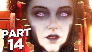 STARLORDS DAUGHTER in GUARDIANS OF THE GALAXY PS5 Walkthrough Gameplay Part 14 FULL GAME [upl. by Seagrave]