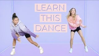 30Minute Hip Hop Dance Class  LEARN A DANCE WITH ME  Lucie Fink [upl. by Ojeibbob]