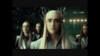 Thranduil Tribute  The Hobbit [upl. by Hnad]