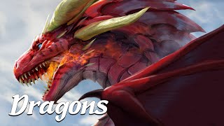 Dragons Mysterious Legends amp Creatures 5 [upl. by Jenelle]