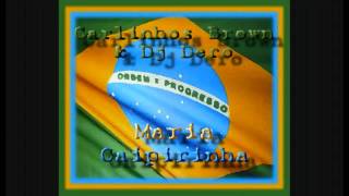 CARLINHOS BROWN AND DJ DERO  MARIA CAIPIRINHA HD [upl. by Esilahc645]