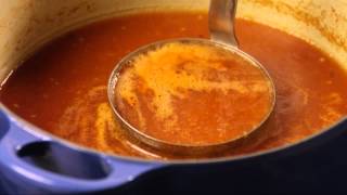 How to Make Garden Fresh Tomato Soup  Allrecipescom [upl. by Ainoyek]