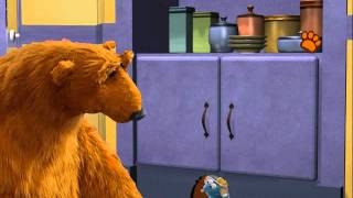 Lets Play Bear in the Big Blue House Bears Sense Of Adventure Part 3 [upl. by Odnomra]