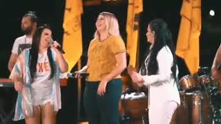 bebaça Marília MendonçaBebaça feat Maiara e Maraísa 2019 [upl. by Ivgnout969]