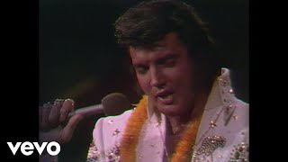 Elvis Presley  Johnny B Goode Aloha From Hawaii Live in Honolulu 1973 [upl. by Lundt588]