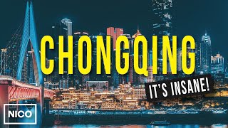 China’s Insane Megacity Chongqing [upl. by Niles]