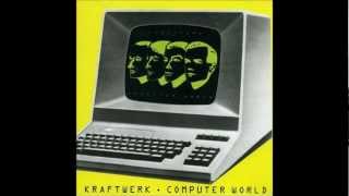 Kraftwerk  Computer World  Computer World HD [upl. by Ancel15]