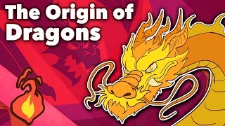 Dragons  The Origin of Dragons  Extra Mythology [upl. by Anerat]