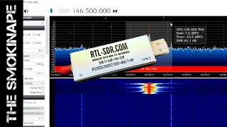 Installing RTLSDR amp SDR Sharp on Win10 Made Easy  TheSmokinApe [upl. by Hadeis405]