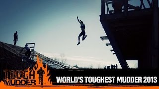 Worlds Toughest Mudder 2013 Documentary Teaser  Tough Mudder [upl. by Chamkis]