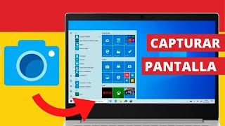 ✅ Cómo CAPTURAR PANTALLA en Windows 10 👉 FACIL Y RÁPIDO [upl. by Kare]